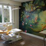 Photo pour l'article 'Cabinet dentaire enchanteur'