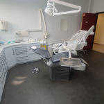 Photo pour l'article 'Installation de trois fauteuils KaVo E50S Life'