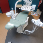 Photo pour l'article 'Installation de trois fauteuils KaVo E50S Life'