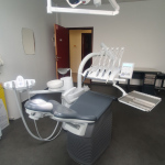 Photo pour l'article 'Installation de trois fauteuils KaVo E50S Life'