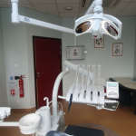 Photo pour l'article 'Installation de trois fauteuils KaVo E50S Life'