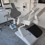 Photo pour l'article 'Installation d’un fauteuil dentaire KaVo UniQa – Génération 2025 à Norroy-le-Veneur'