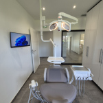 Photo pour l'article 'Installation de matériel au cabinet Waldental'