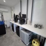 Photo pour l'article 'Installation de matériel au cabinet Waldental'