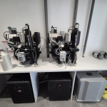 Photo pour l'article 'Installation de matériel au cabinet Waldental'