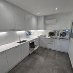 Photo pour l'article 'Installation de matériel au cabinet Waldental'