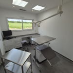 Photo pour l'article 'Installation de matériel au cabinet Waldental'