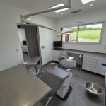 Photo pour l'article 'Installation de matériel au cabinet Waldental'