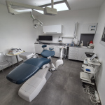 Photo pour l'article 'Installation de matériel au cabinet Waldental'