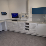 Photo pour l'article 'Installation de matériel au cabinet Waldental'