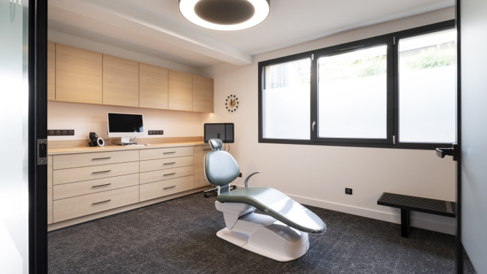 Photo pour l'article 'Cabinet dentaire moderne à Pont-à-Mousson'