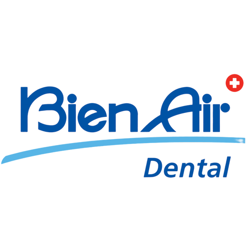Logo de Bien-Air Dental
